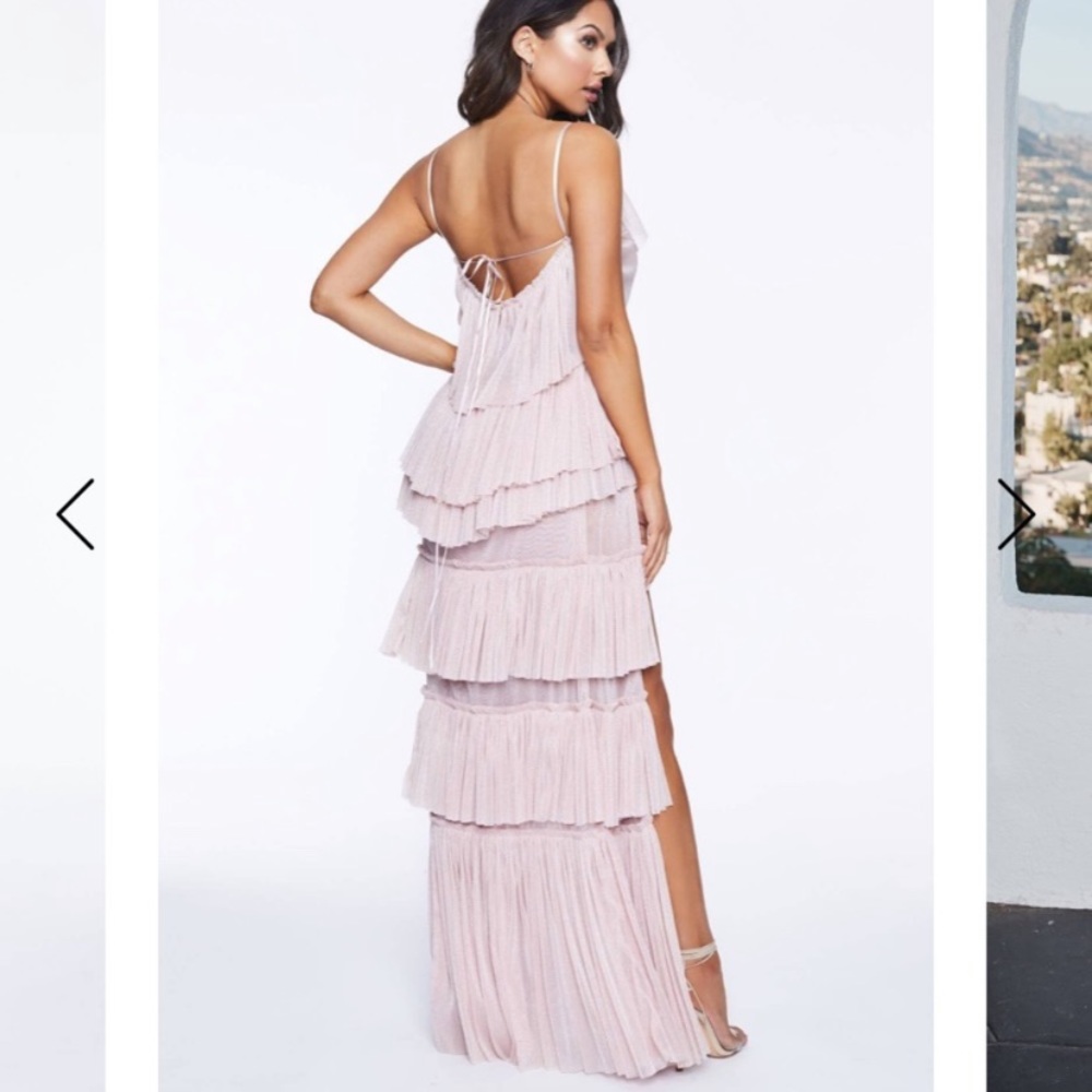 Sienna dress by Nat & Liv
